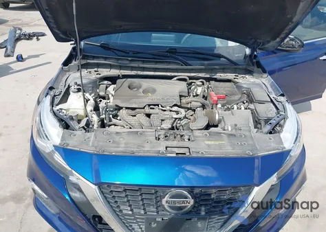 2020 Nissan Altima S Fwd from USA, damaged, VIN 1N4BL4BVXLC170715